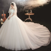 Белый хвост слоновой кости