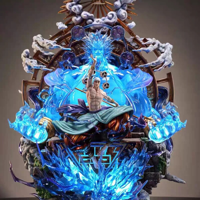 Special Offer! One Piece Large Figure [Only the Model in the Picture Will Be Sent] Anime Trendy Toy Decoration Birthday Gift