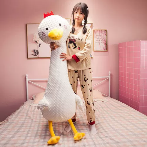 Плюшевая игрушка для сна, подушка, съёмная тряпичная кукла