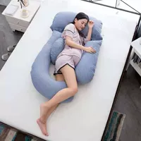 H36-обмена хлопковыми G-образными сине-серыми полосками для разборки и промывки