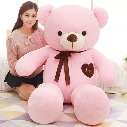 Плюшевая игрушка, тряпичная кукла на день Святого Валентина, 1.6м, подарок на день рождения