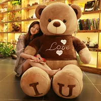 Эрл Браун Одежда Люблю Медвежьей Премируемой