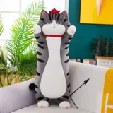 Плюшевая кукла, игрушка, кот