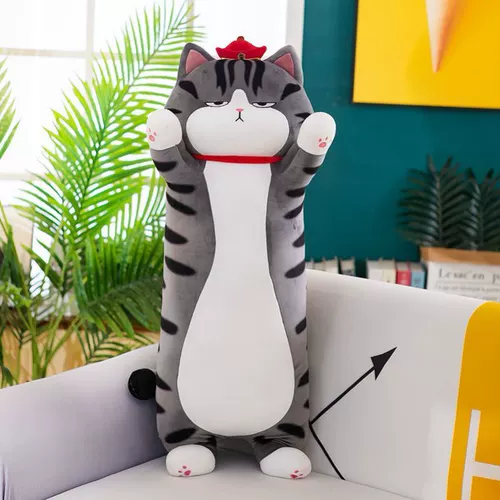 Плюшевая кукла, игрушка, кот