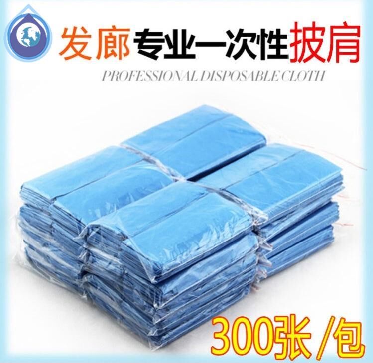 Sewage disposable cloth gloves, ironing size, middle-man shaving, release water-proof tie, thickened four pieces