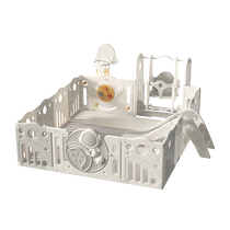 Fence baby guardrail game baby climbing mat childrens above ground indoor home living room paradise small playground