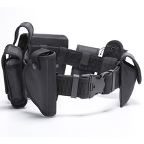 Outdoor eight-in-one multi-function eight-piece equipment with armed belt belt security multi-function belt