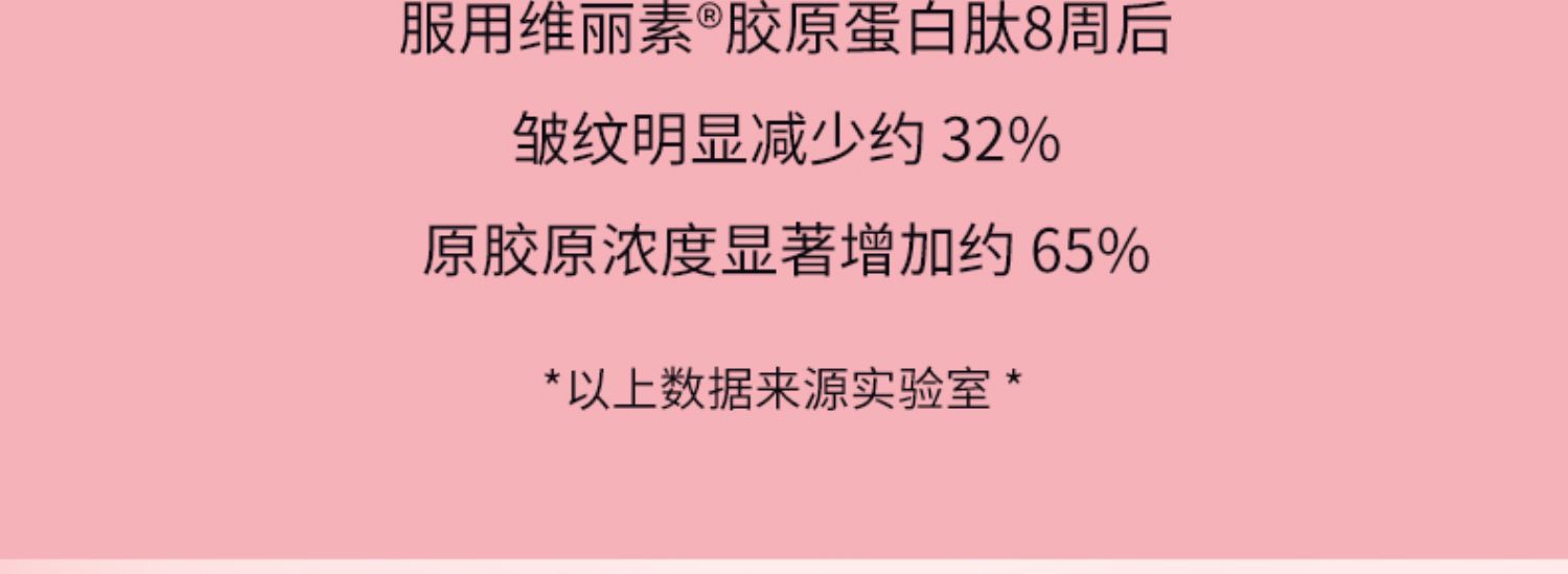 燕窝胶原蛋白肽果冻1盒装