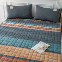 All-cotton mattress protective cover for four seasons of general-purpose Simmonth dust cover cover