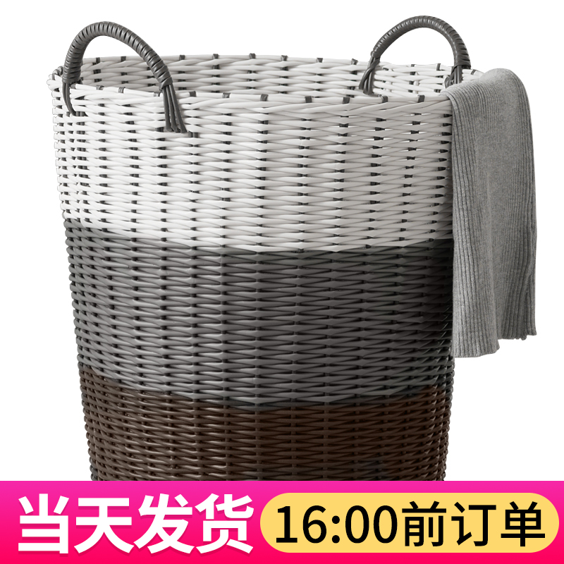 Dirty basket laundry basket covering basket household basket packaging clothesbasket basket basket basket basket artifact