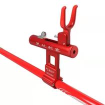 Yan Ling Big thing automatic fish sting device anti-tow lever lock rod bracket rear hanging super hard antenna frame rod fishing