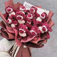 Аромотерапия, клубника, 10 шт