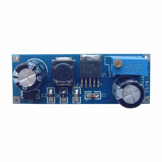 XL7015 DC-DC 直流转换器 降压模块 5V-80V宽电压输入 优于7005A