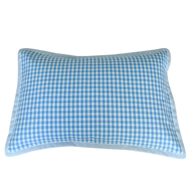 Лет pillowcase детский антибактериальная подушка для детей и взрослых для детского сада