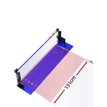 Heating wire cutting bench KT plate external wall insulation plate Eagerly EPS foam sponge extruded sheet cutting deity