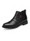 MAZZUCATO MARTIN BOOTS MENS HIGH-TOP COTTON SHOES CHELSEA BOOTS MENS COWHIDE PLATFORM HEIGHTENED MENS BOOTS