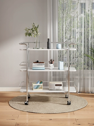 Датский дизайнерский средний средний достопримечательности. Маленькое доверие поставило на полку