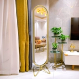 Дания легкая роскошная умеренная заправка зеркало приземление