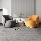 Дизайнерская современная ткань для гостиной, диван для спальни, коллекция 2023, тигр, наука и технология