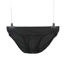 2024 New Summer New Mens Breathable Modal Underwear Seamless Underwear One-piece Lightweight Shorts