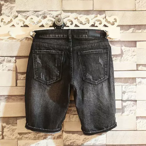 Летняя трендовая джинсовая юбка, шорты, брендовые штаны, повседневные брюки, в корейском стиле