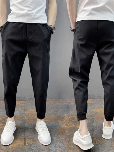 Летние цветные трендовые штаны, популярно в интернете