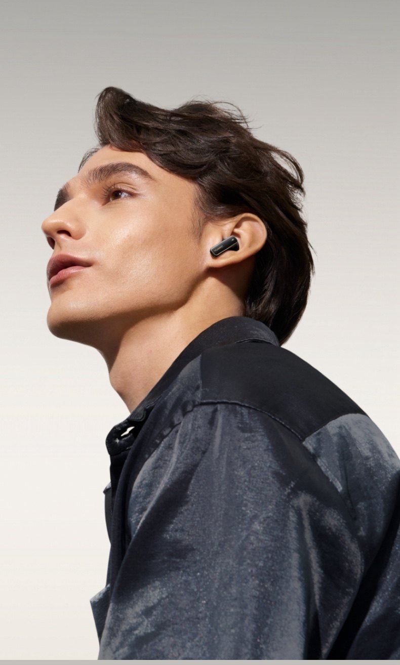 HUAWEI/华为 FreeBuds Pro 4 蓝牙耳机【政府补贴】悦彰无线降噪入耳式翻译耳机插图1