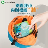 SHUKIKU Детская сумка, сумка через плечо, в западном стиле