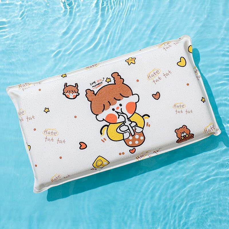 Summer Nap Ice Pillow Student Classroom Ice Cool Pillow Children Cool Gel Water Pillow Adult Car Ice Pillow Mat