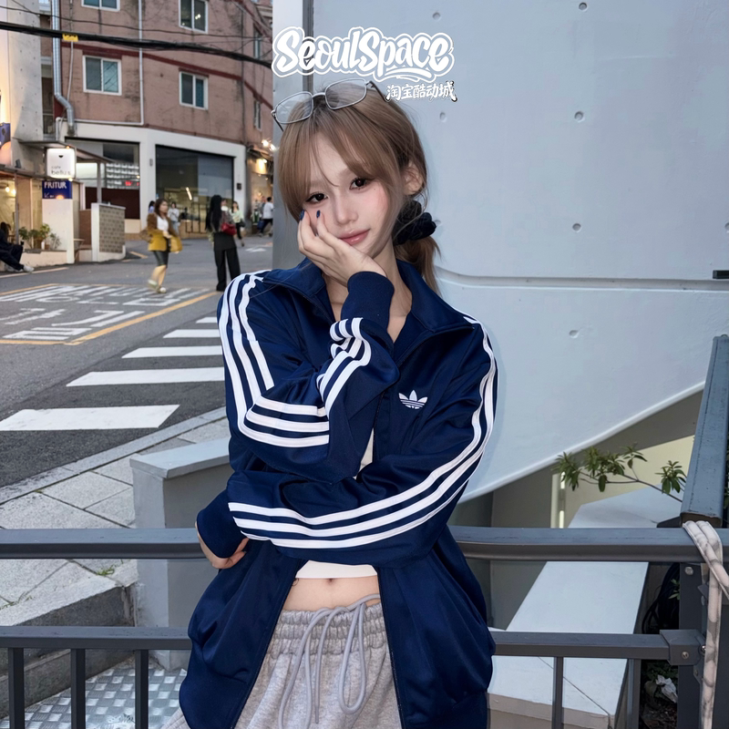 Adidas Originals Gold Standard Training Style Stand Collar Retro Jacket Kd8313 Kd8312 Kd8308