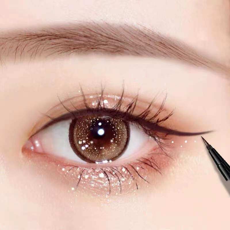 Li Jiaqi recommends liquid eyeliner pen women's very fine hair brush head durable waterproof anti-sweat not smudged quick-drying eagle hook pen head