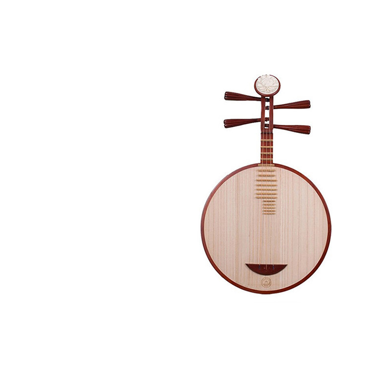 Beijing Xinghai Lunar Children Professional Examination Play of Purple Pearl Wood National Instrument 8212 8272