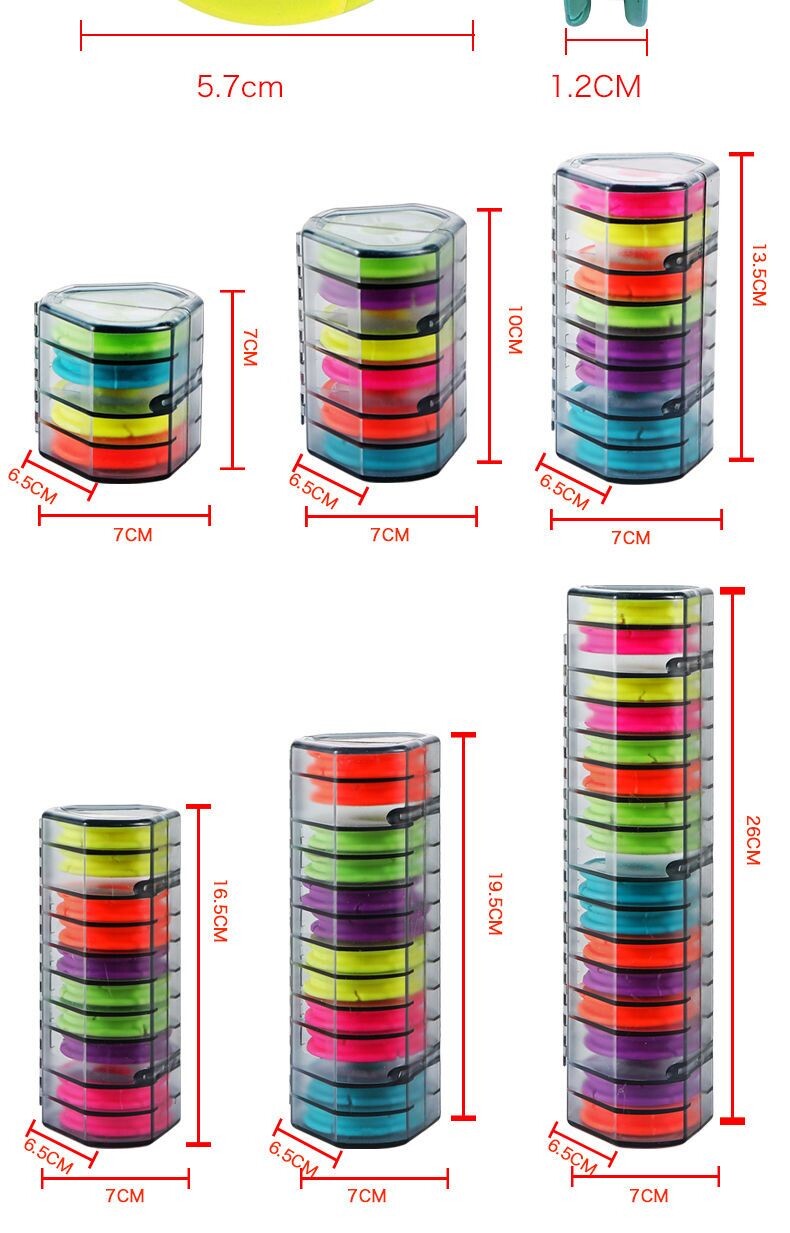 Коробка для ниток 新款硅胶主线盒大线轴鱼线盒多功能线组盒鱼线圈钓鱼配件渔具用品 OTHER