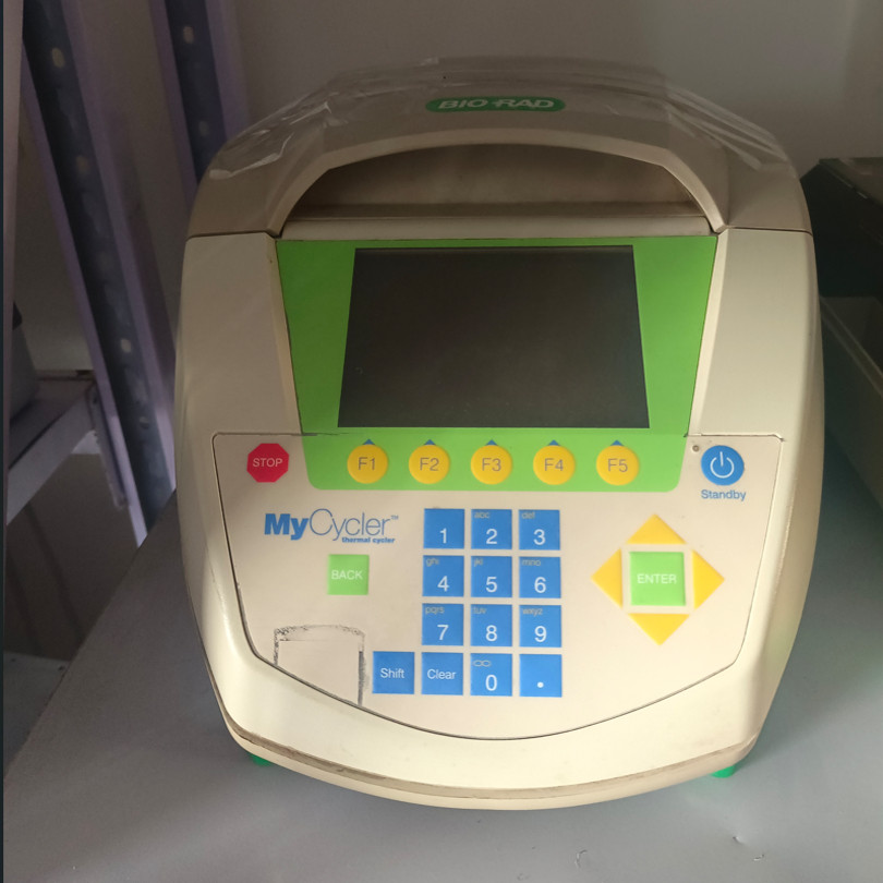 二手非全新美国 伯乐Bio-rad MyCycler 台式普通PCR仪