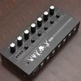 Смешанная дорога 6/8 Road Kara Ok Audio Instrument Microf Hair Pipeline Live Sound Card Небольшой миксер