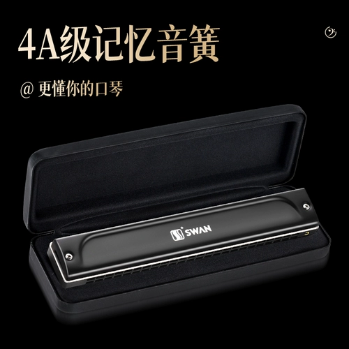 Импортная профессиональная губная гармошка для начинающих для взрослых для школьников, Германия