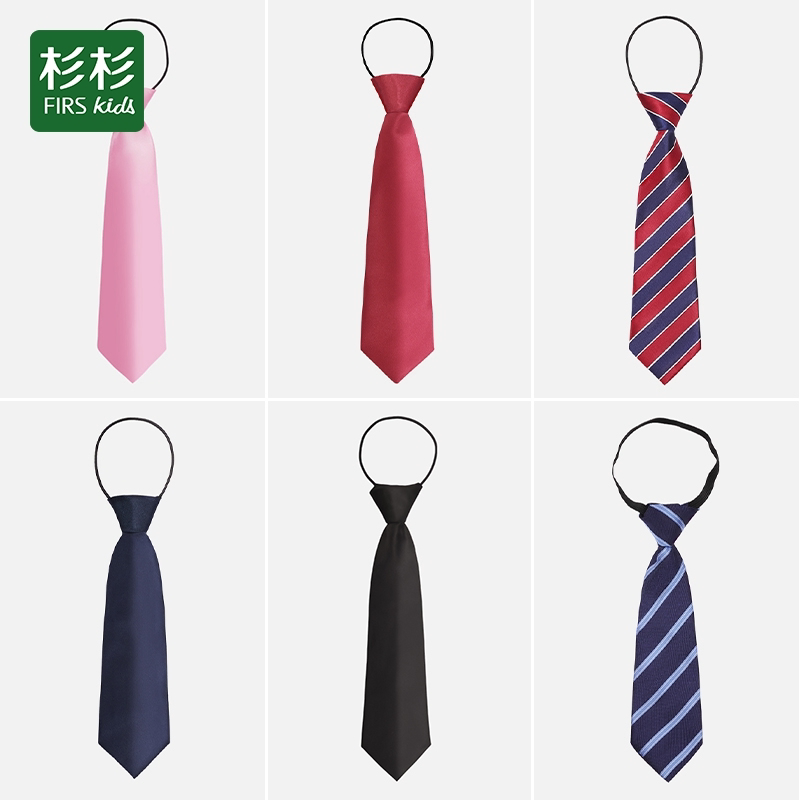 Cedar Boy Small Tie Boy Tie Boy Accessories Baby Tie Children Suit Accessories Gown Tie Choral Suit Pair-Taobao