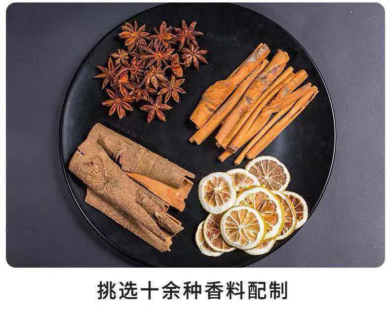 渤海湾深海带鱼中段罐头即食海鲜五香香辣