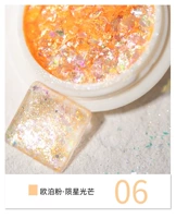 Обо вентилятор 06#Метеоритный свет