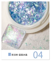 Вентилятор OBO 04#Crystal Ice Crystal