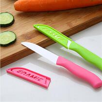 (Multi-function ceramic)Vegetable knife surface daily necessities New kitchen mini fruit ceramic knife Paring knife