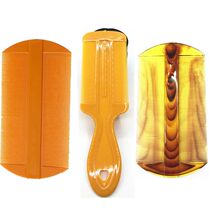 (Lice dandruff comb) removal of ultra-valued ultra-dense adult comb comb comb for lice egg encryption tooth child ricin comb