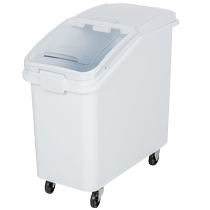 Fit rice pail face barrel 100 catty 50 catty large capacity seal anti-insect damp flour storage rice tank rice bin