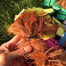 Flower brand PVC color plant plastic tag flower gardening label small listing seedling tag succulent tag