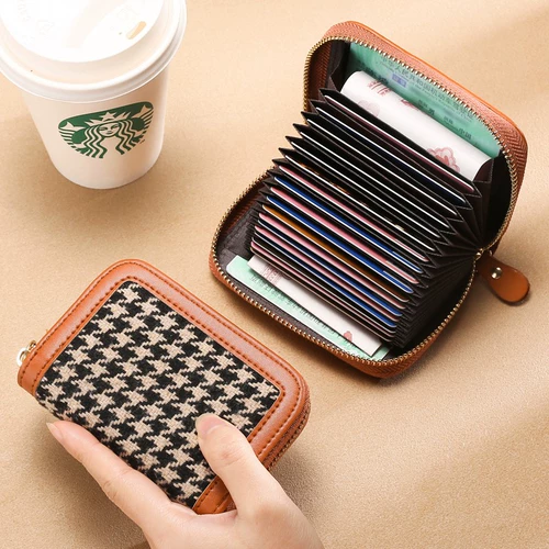 Антимагнитный картхолдер для водительских прав, небольшая маленькая изысканная вместительная и большая сумка через плечо, коллекция 2023