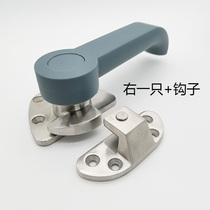 Stainless Steel Doorknob Handle Steam Cabinet Steamed Rice Machine Steamed Rice Caravan Steamed Rice Box Steam Rice Cabinet Handle Steam Box Handle