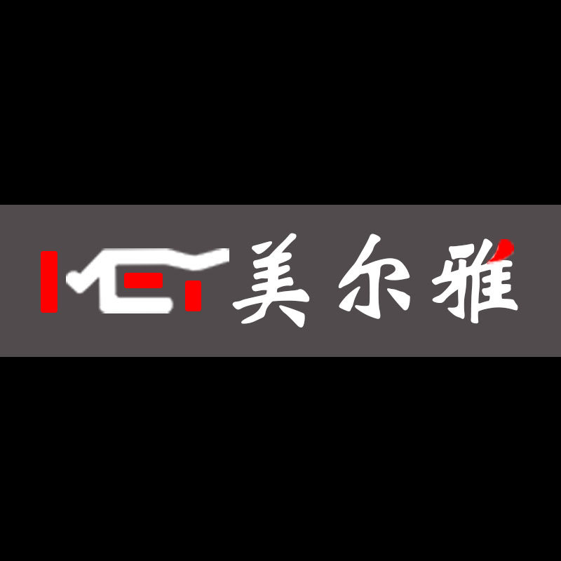 美尔雅拖把配件厂家直营的LOGO