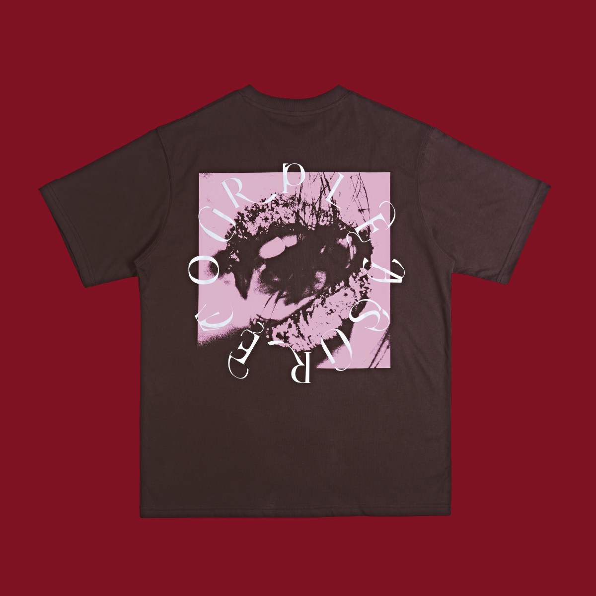 ジョリン・ツァイ PLEASURE ワールドツアー コンサート Greedy Kiss Tシャツ