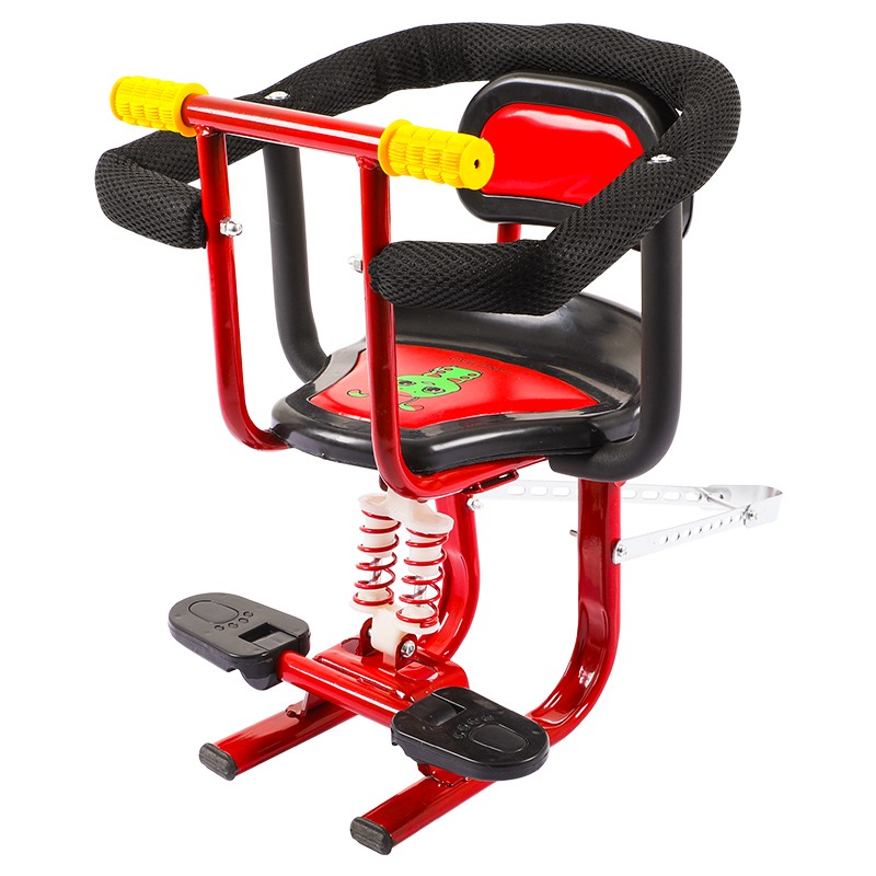 Suitable for European style knife Yadi Taiwan bell Xinri Emma electric car child seat front armrest child front seat