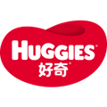 好奇新选母婴店的LOGO